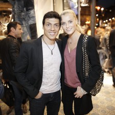 Opening boutique Bonobo