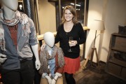 Opening boutique Bonobo
