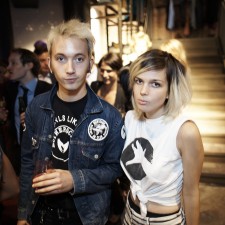 Opening boutique Bonobo