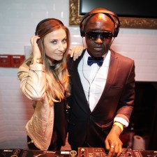 Opening boutique Bonobo