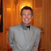 Diner galerie Yvon Lambert en l'honneur de Bertrand Lavier