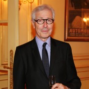 Diner galerie Yvon Lambert en l'honneur de Bertrand Lavier