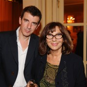 Diner galerie Yvon Lambert en l'honneur de Bertrand Lavier