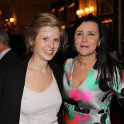 Diner galerie Yvon Lambert en l'honneur de Bertrand Lavier
