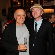 Diner galerie Yvon Lambert en l'honneur de Bertrand Lavier