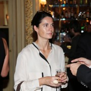 Diner galerie Yvon Lambert en l'honneur de Bertrand Lavier