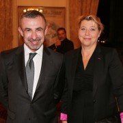 Diner galerie Yvon Lambert en l'honneur de Bertrand Lavier