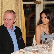 Diner galerie Yvon Lambert en l'honneur de Bertrand Lavier
