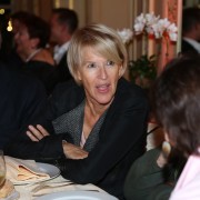 Diner galerie Yvon Lambert en l'honneur de Bertrand Lavier