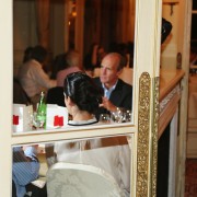 Diner galerie Yvon Lambert en l'honneur de Bertrand Lavier
