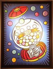 Vernissage Burton Morris