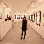 Vernissage Burton Morris