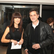 Vernissage Burton Morris