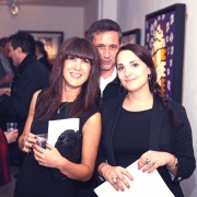 Vernissage Burton Morris