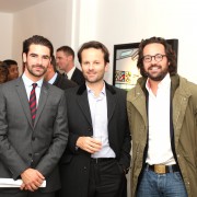 Vernissage Burton Morris