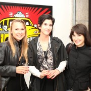 Vernissage Burton Morris
