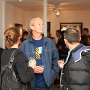 Vernissage Burton Morris