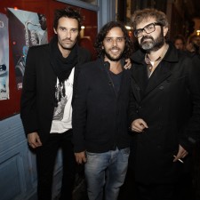 Timberland x Nad&egrave;ge Winter party