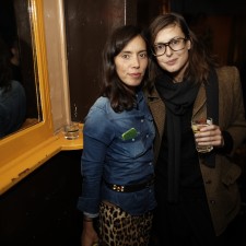 Timberland x Nad&egrave;ge Winter party
