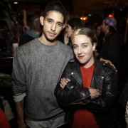 Timberland x Nadège Winter party