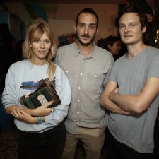 Timberland x Nad&egrave;ge Winter party