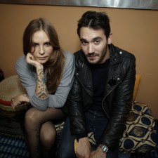 Timberland x Nad&egrave;ge Winter party