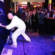 Lancement nouvelle Mercedes Classe A