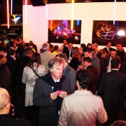 Lancement nouvelle Mercedes Classe A