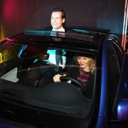 Lancement nouvelle Mercedes Classe A