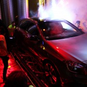 Lancement nouvelle Mercedes Classe A