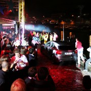 Lancement nouvelle Mercedes Classe A