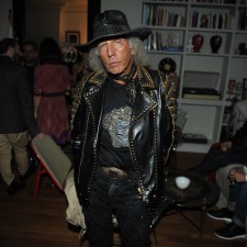 Ramdane Touhami birthday party