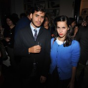 Ramdane Touhami birthday party