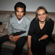 Ramdane Touhami birthday party
