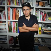 Ramdane Touhami birthday party