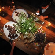 Ramdane Touhami birthday party