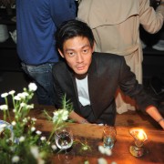 Ramdane Touhami birthday party