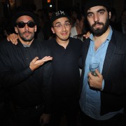 Ramdane Touhami birthday party