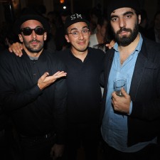 Ramdane Touhami birthday party