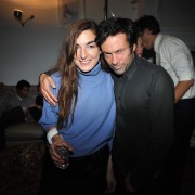 Ramdane Touhami birthday party