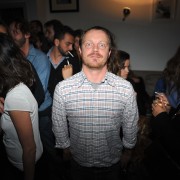 Ramdane Touhami birthday party