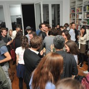 Ramdane Touhami birthday party