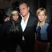 Ramdane Touhami birthday party