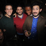Ramdane Touhami birthday party