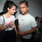 Ramdane Touhami birthday party