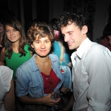 Ramdane Touhami birthday party