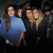 Ramdane Touhami birthday party