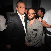 Ramdane Touhami birthday party