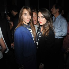 Ramdane Touhami birthday party