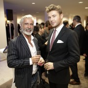 Vernissage Felice Varini
